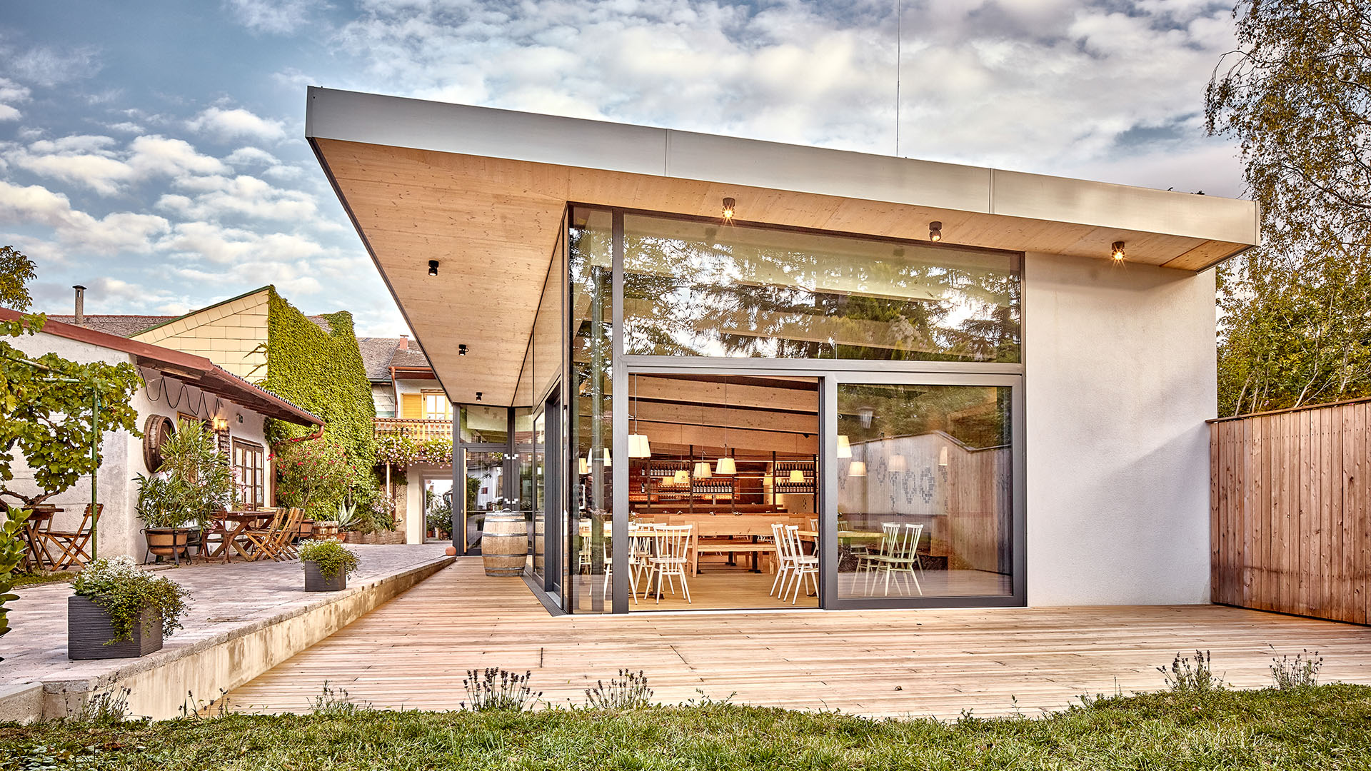 Hochzeitslocation - Heuriger Michaelerhof