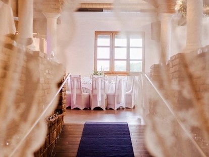 Hochzeit - Saal Weingut - Weingut Holler