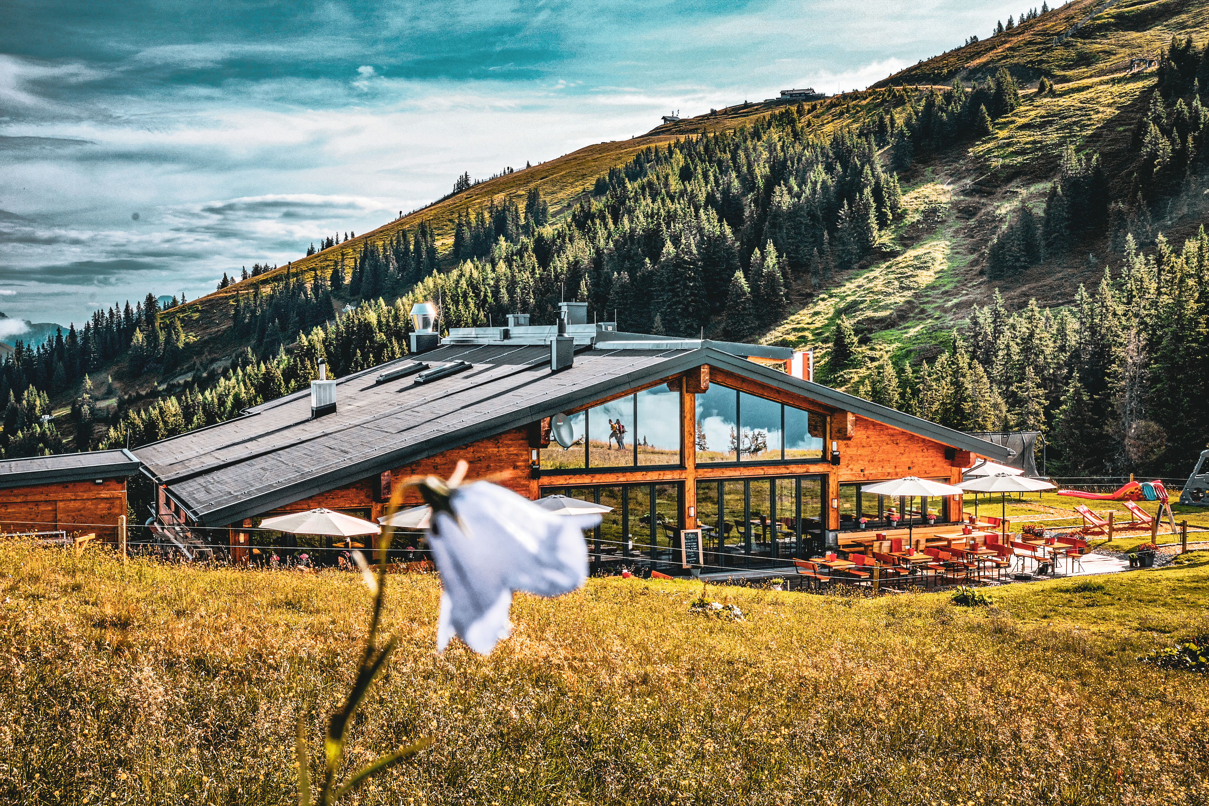 Hochzeitslocation - Kettingalm