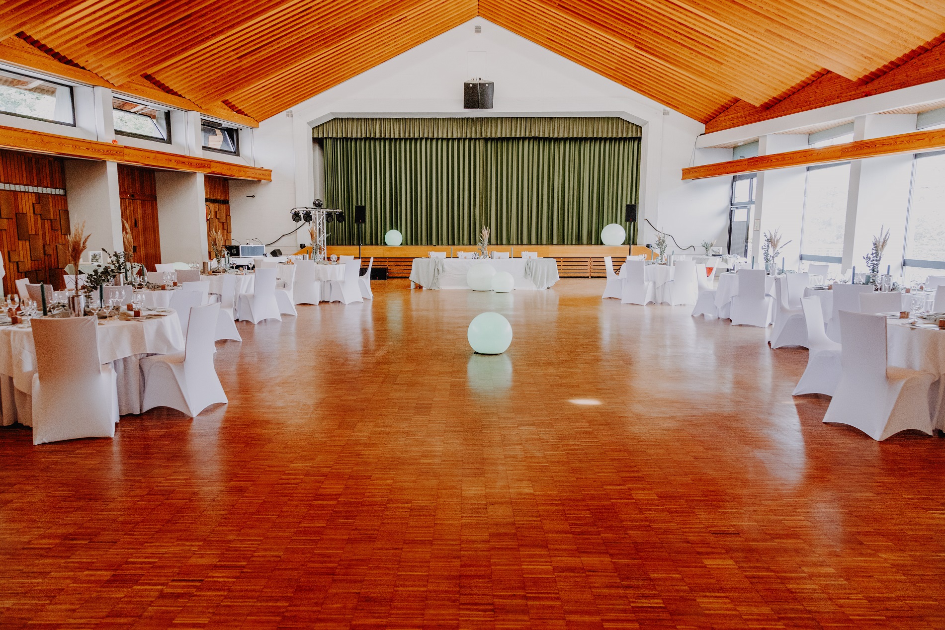 wedding venue - Festsaal im Kurhaus Freiamt - Kurhaus Freiamt