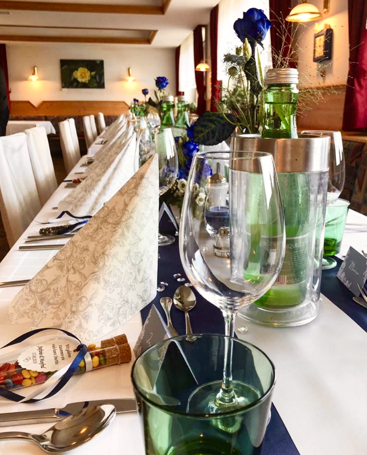 Location per matrimoni - Hotel des Glücks ****