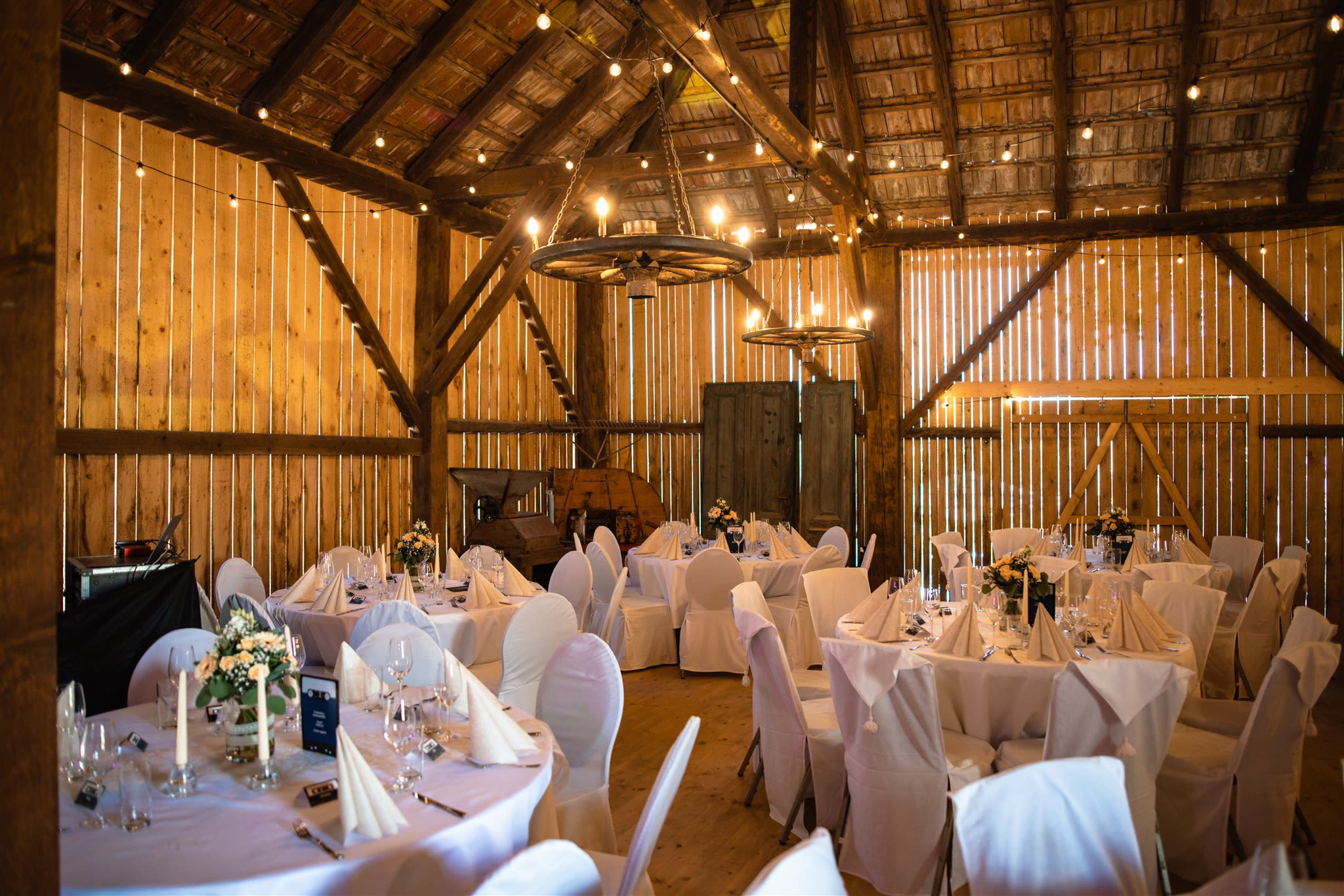 Hochzeitslocation - Seberhof