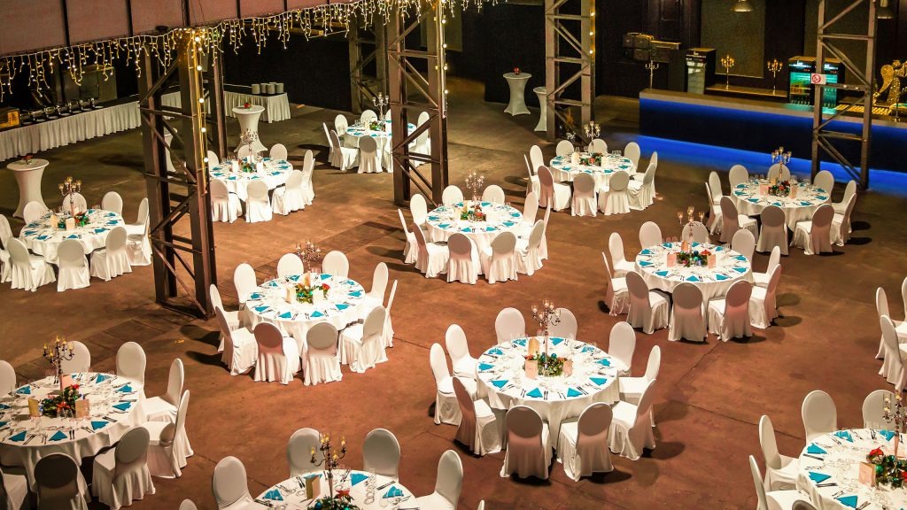 Hochzeitslocation - Eventwerk Dresden