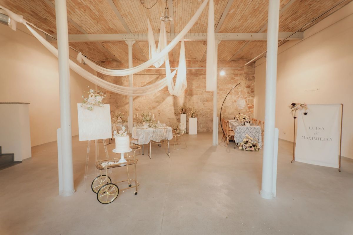 Location per matrimoni - Eventatelier Halle