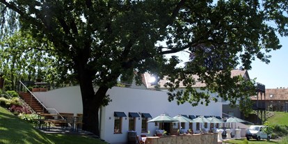 Hochzeit - Trauung im Freien - Bad Blumau - Weingartenrestaurant - Das Eisenberg