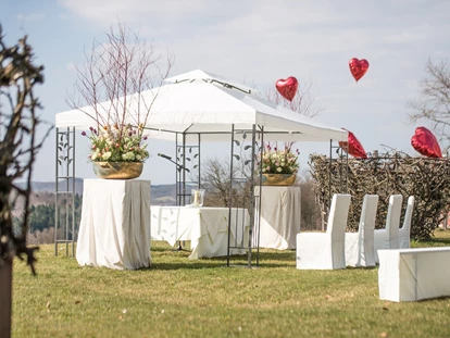 Wedding - Geeignet für: Eventlocation - Gnas - Trauung unter Pavillon - Das Eisenberg