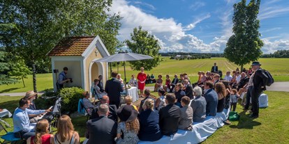 Hochzeit - Geeignet für: Private Feier (Taufe, Erstkommunion,...) - Winkeln (Alkoven, Wilhering) - Falkner Gwölb