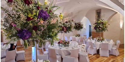 Hochzeit - Geeignet für: Firmenweihnachtsfeier - Draßmarkt - Hotel und Konferenz-Zentrum Burg Schlaining