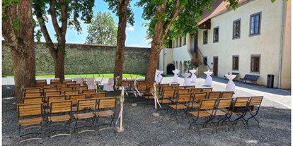Hochzeit - Geeignet für: Filmproduktionen - Hannersdorf - Hotel und Konferenz-Zentrum Burg Schlaining