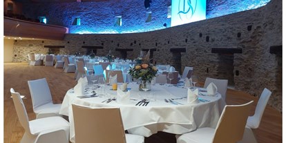 Hochzeit - Geeignet für: Vernissage oder Empfang - Lockenhaus - Hotel und Konferenz-Zentrum Burg Schlaining