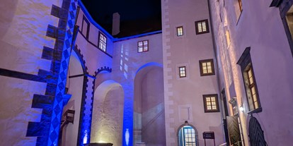 Hochzeit - Garten - Lockenhaus - Hotel und Konferenz-Zentrum Burg Schlaining