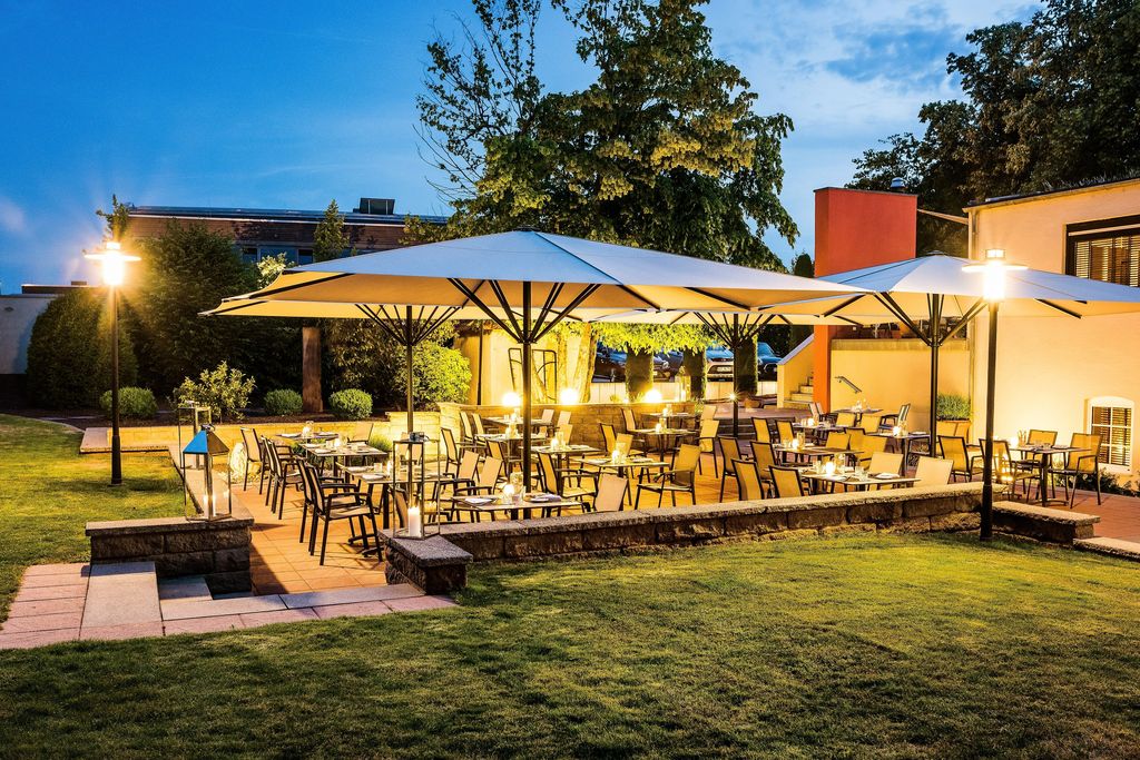 Hochzeit: Hotel Vorfelder
