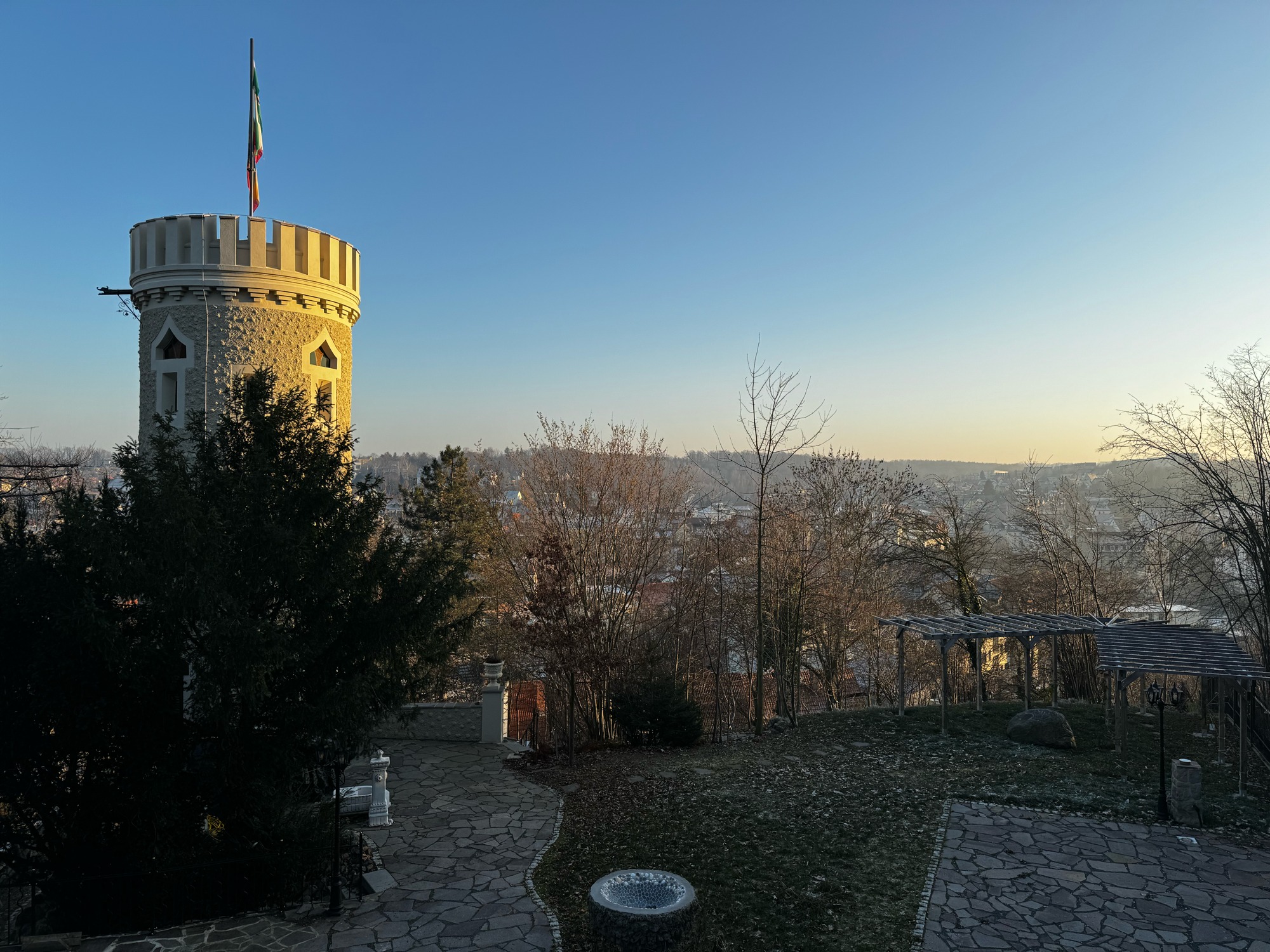 Lieu du mariage - Hillerturm