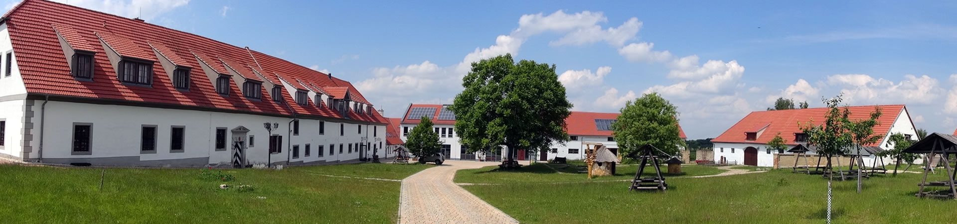 Lieu du mariage - Jugendgästehaus Nickelsdorf