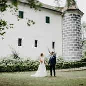 Wedding location - Schloss Ernegg