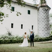 Hochzeitslocation - Schloss Ernegg