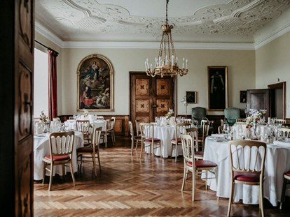 Hochzeit - Hochzeitsessen: mehrgängiges Hochzeitsmenü - Seitenstetten - Schloss Ernegg