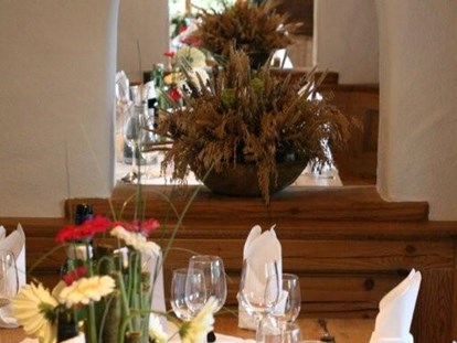 Hochzeit - Geeignet für: Firmenweihnachtsfeier - Jainzen - Laimer-Urschlag