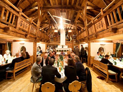 Hochzeit - Geeignet für: Private Feier (Taufe, Erstkommunion,...) - Kehlhof - Festsaal des Laimer Urschlag - Laimer-Urschlag
