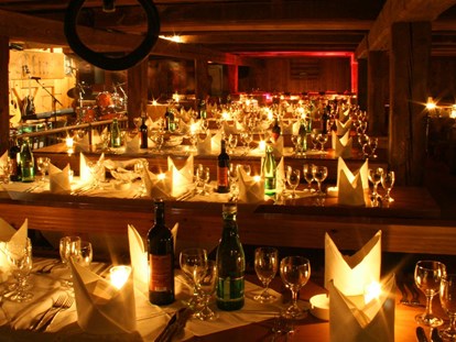 Hochzeit - Geeignet für: Firmenweihnachtsfeier - Roith (Bad Ischl) - Laimeralm - Laimer-Urschlag