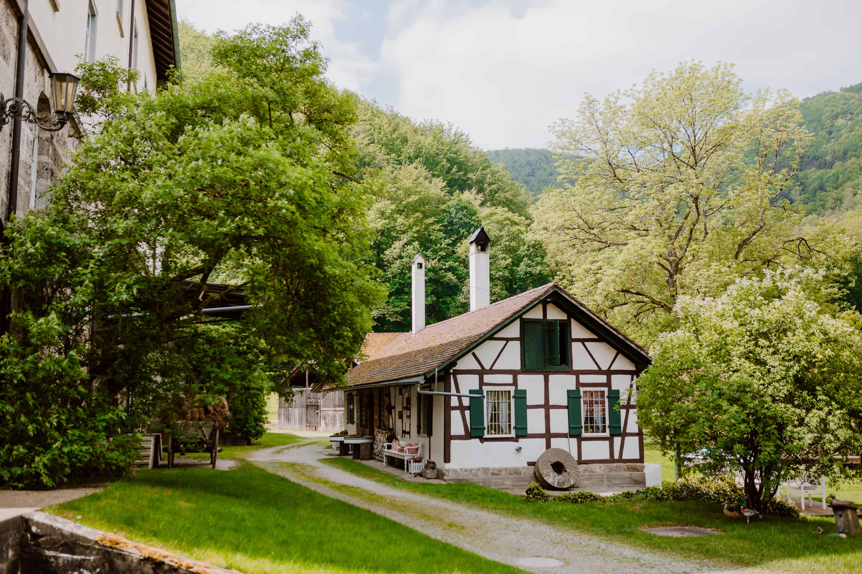 Location per matrimoni - Künkele Mühle