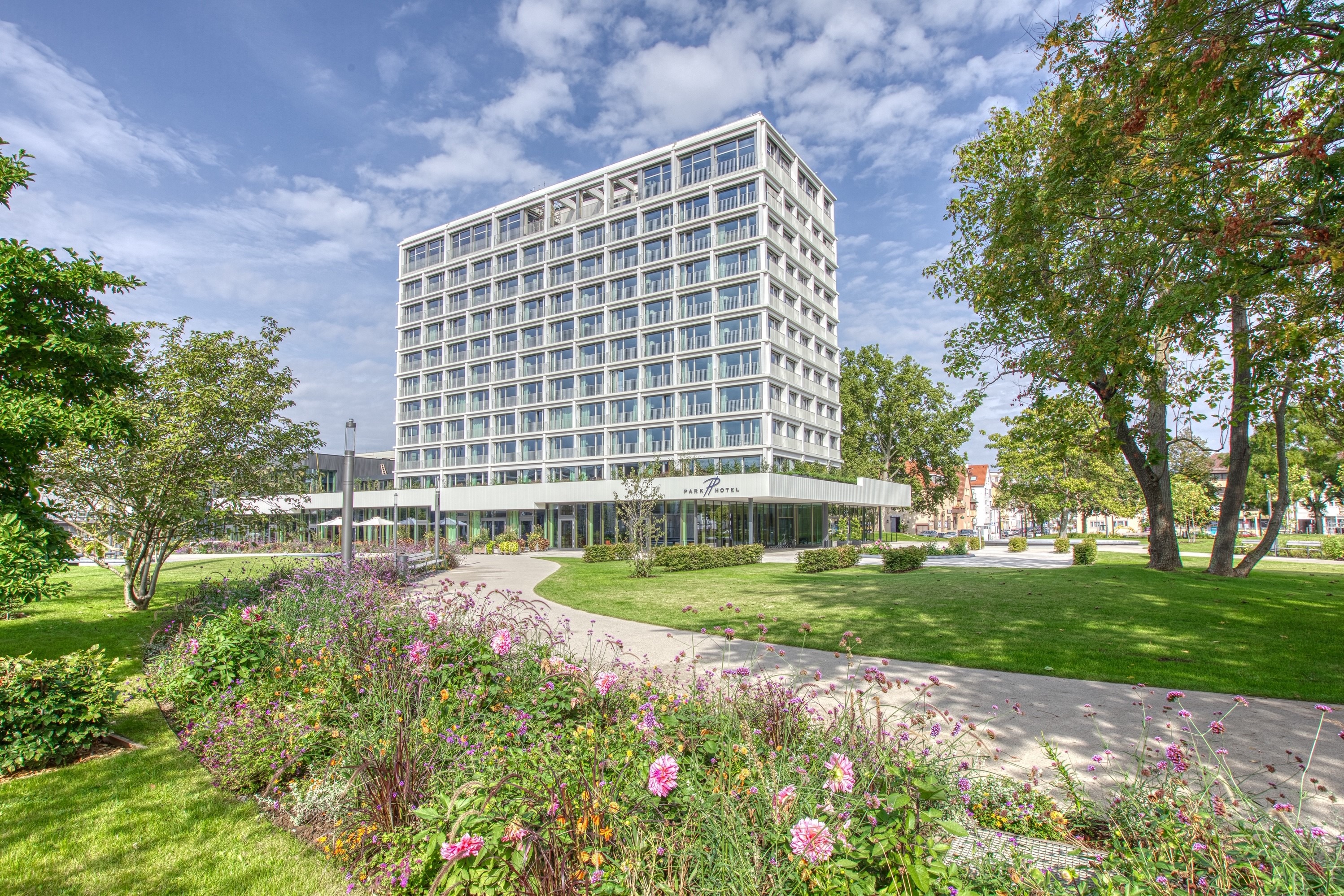 Hochzeitslocation - Parkhotel Heilbronn