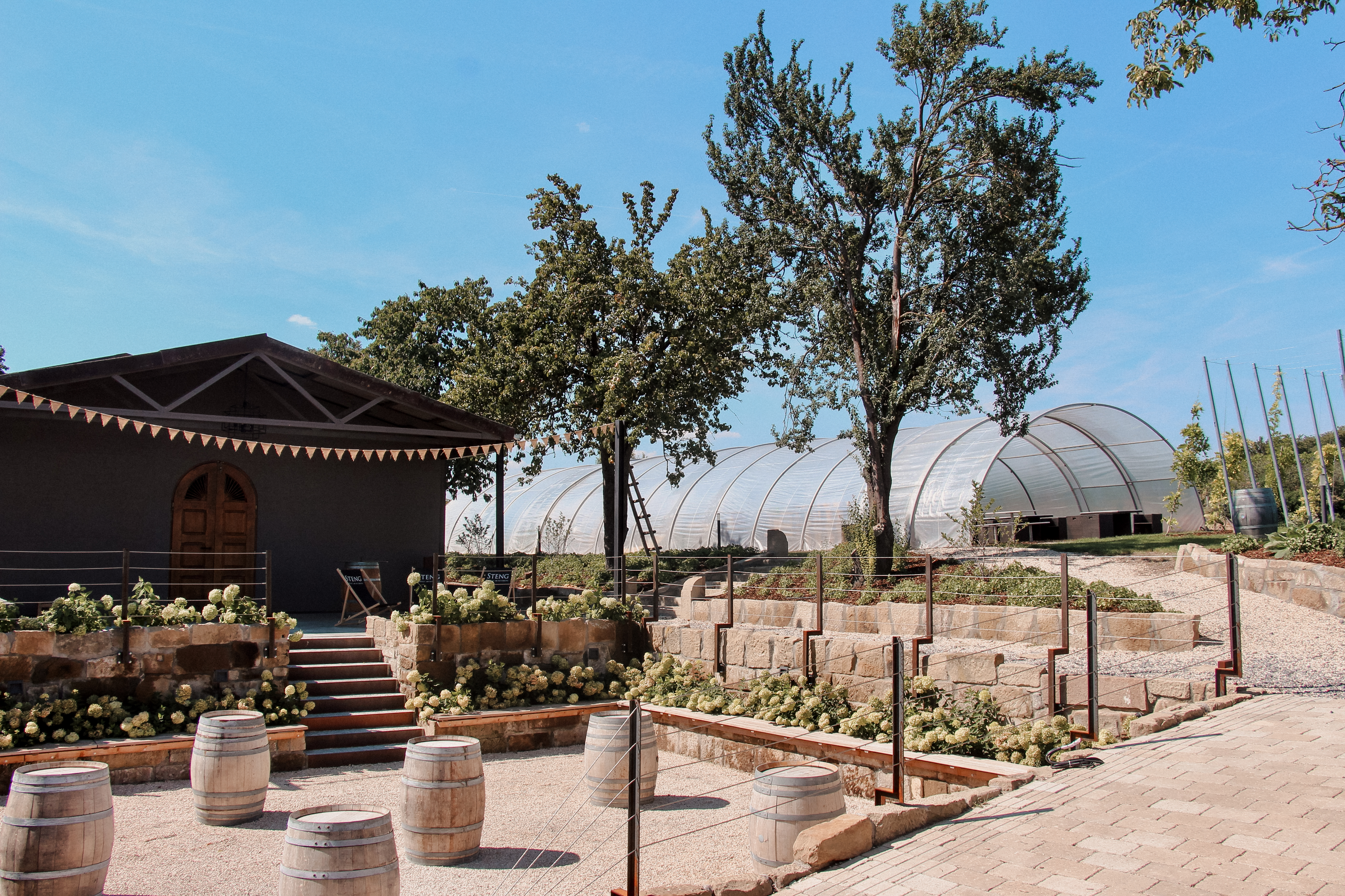 Hochzeit: STENG Landgut am Rotenberg