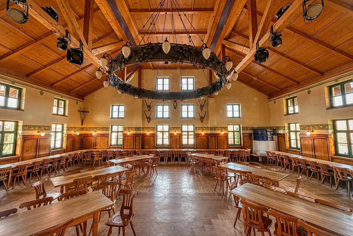 Hochzeitslocation - Gasthaus Franz Inselkammer