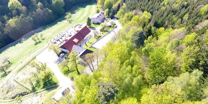 Hochzeit - Umgebung: in den Bergen - Bärndorf (Zwentendorf an der Donau) - Gasthaus Steinerhof
