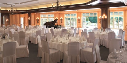 Hochzeit - nächstes Hotel - Lans - Andreas-Hofer-Festsaal - Interalpen-Hotel Tyrol *****S GmbH