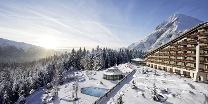 Mariage - Art der Location: Alm - L'Autriche - Interalpen-Hotel Tyrol *****S GmbH