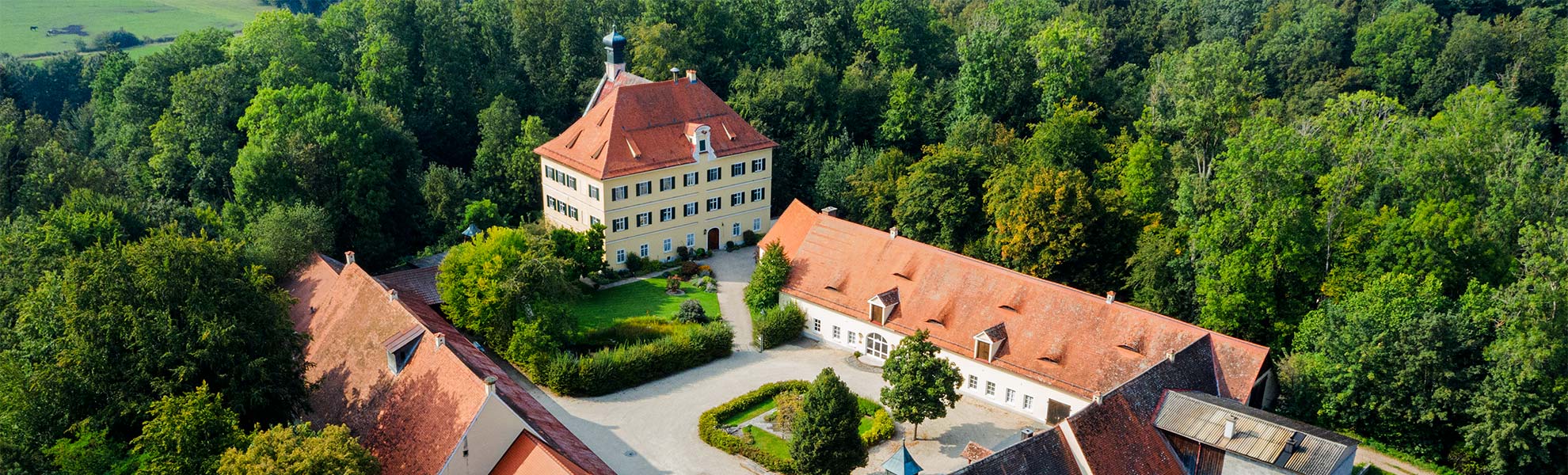 Hochzeit: Gut Mergenthau