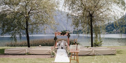Hochzeit - Art der Location: Eventlocation - PLZ 4801 (Österreich) - Spitzvilla Traunkirchen