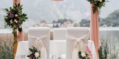 Hochzeit - Hochzeits-Stil: Rustic - Ohlsdorf - Spitzvilla Traunkirchen