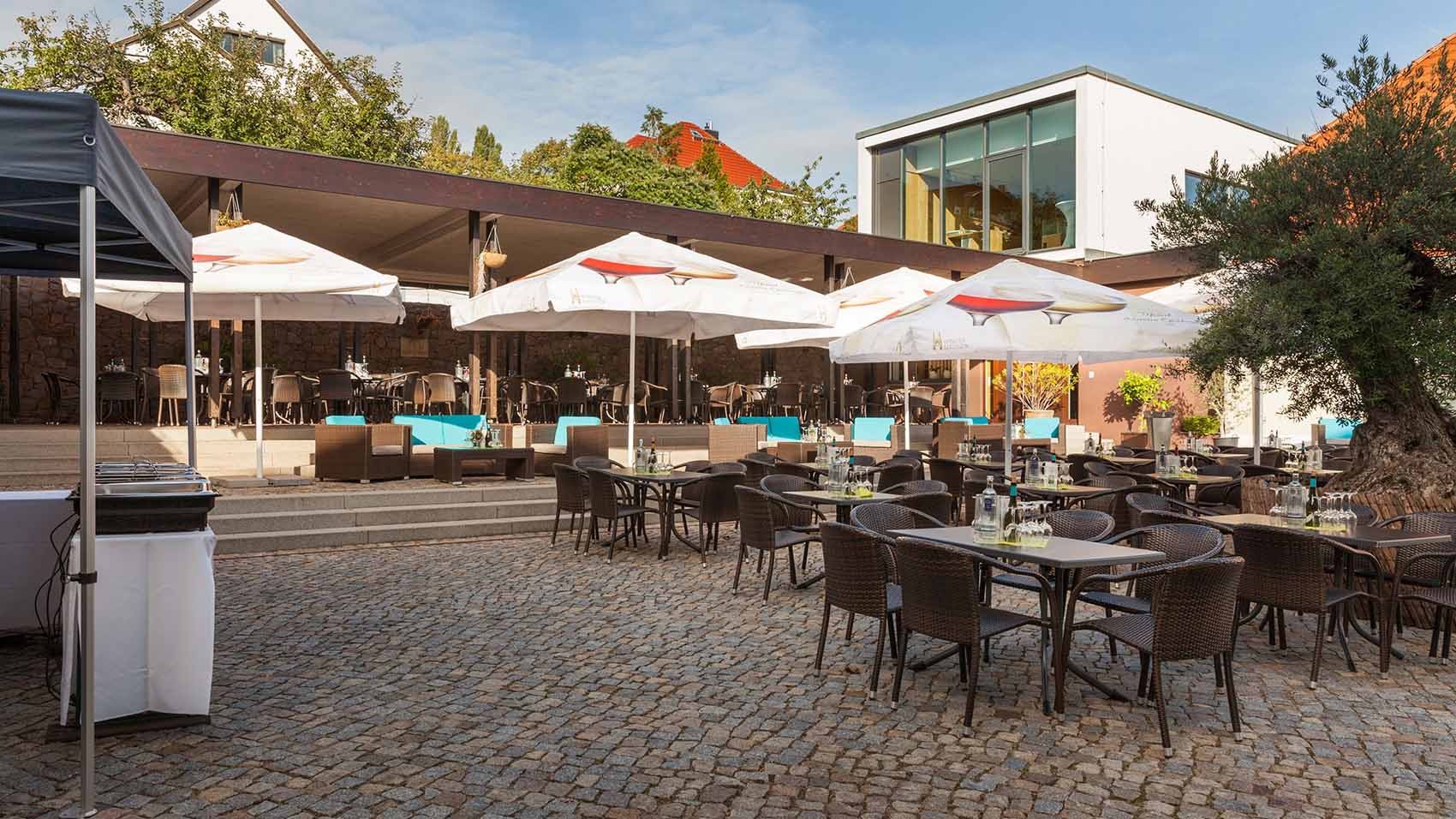 wedding venue - WeinErlebnisWelt Meißen