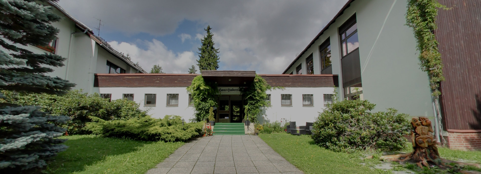 wedding venue - Naturparkhotel Haus Hubertus