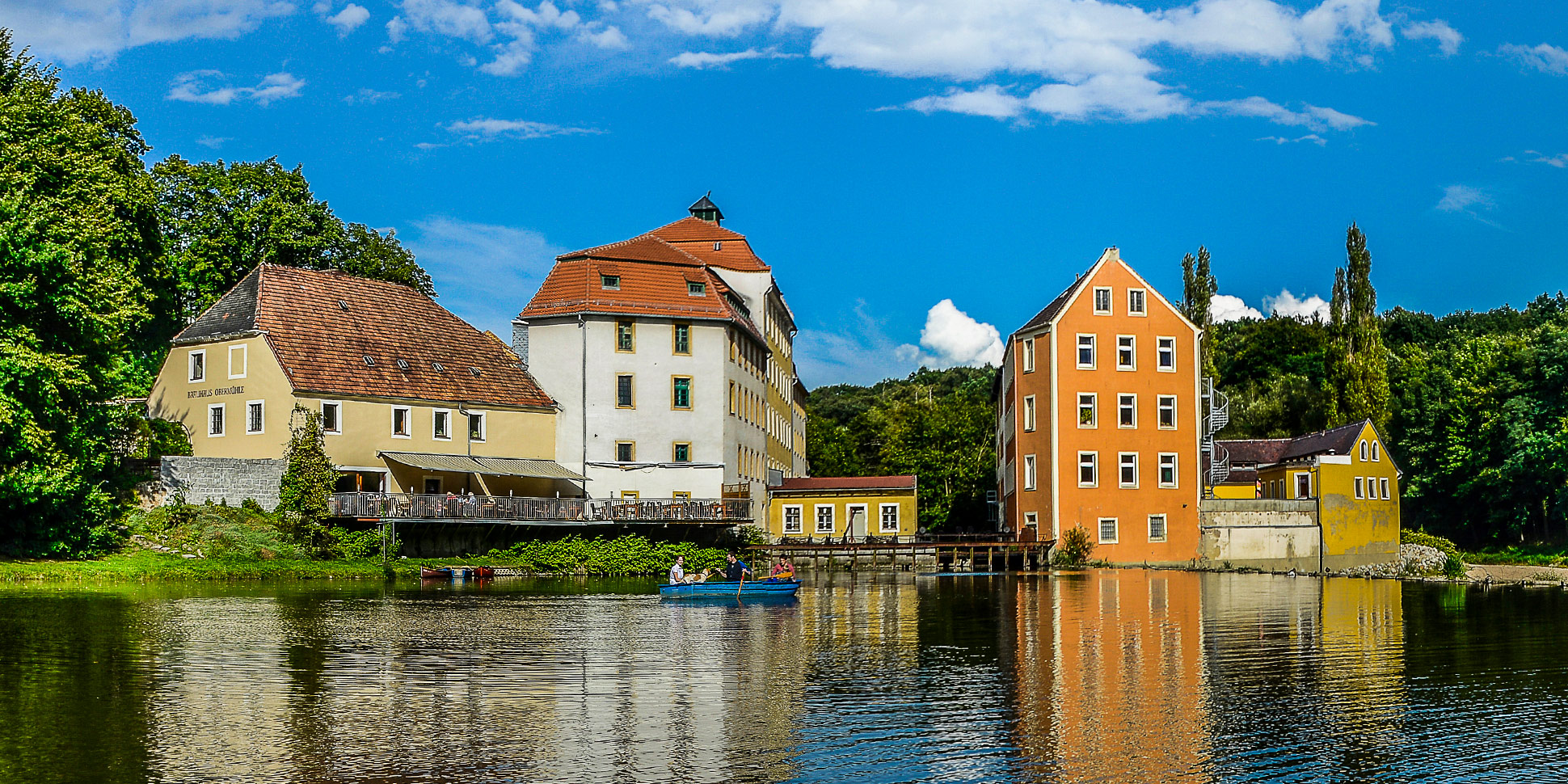 wedding venue - Obermühle Görlitz
