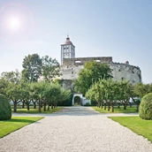 Wedding location - Renaissancegarten - Schallaburg