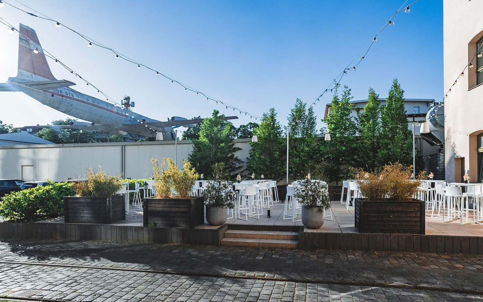 Lieu du mariage - EVENTGIESSEREI