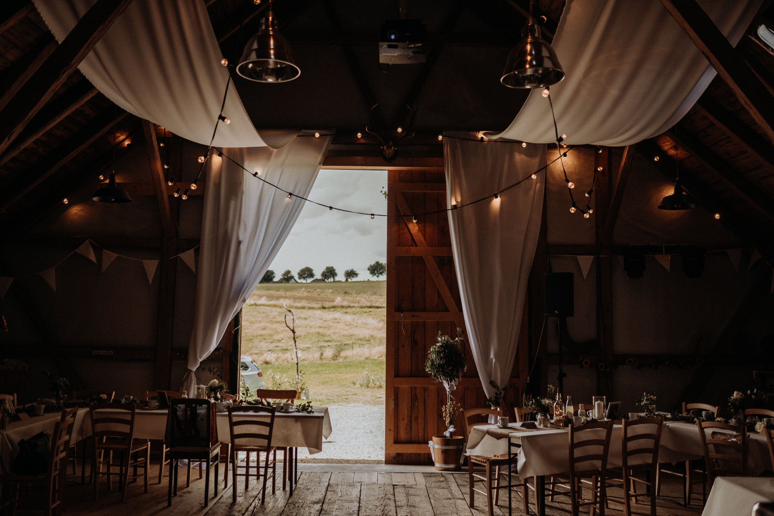 Lieu du mariage - Schellenberghof