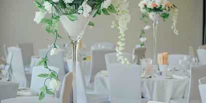Hochzeit - Garten - Niederösterreich - Mit unseren Partnern wird Ihre Hochzeitsdekoration zu einem Hingucker. - Das Schloss an der Eisenstrasse****