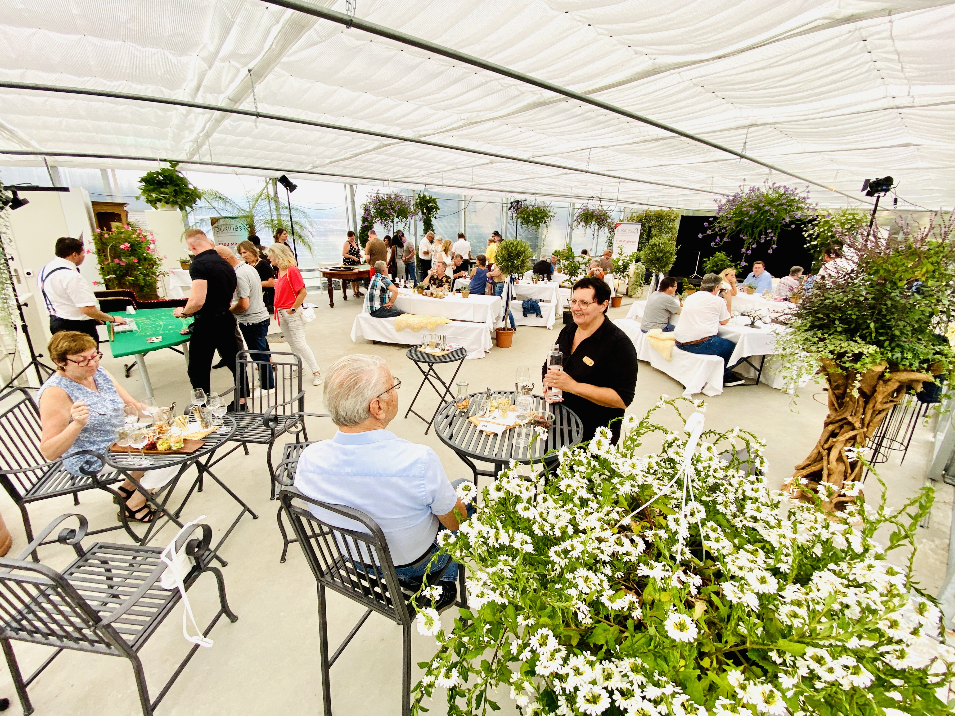 Lieu du mariage - Triibhuus Rothrist