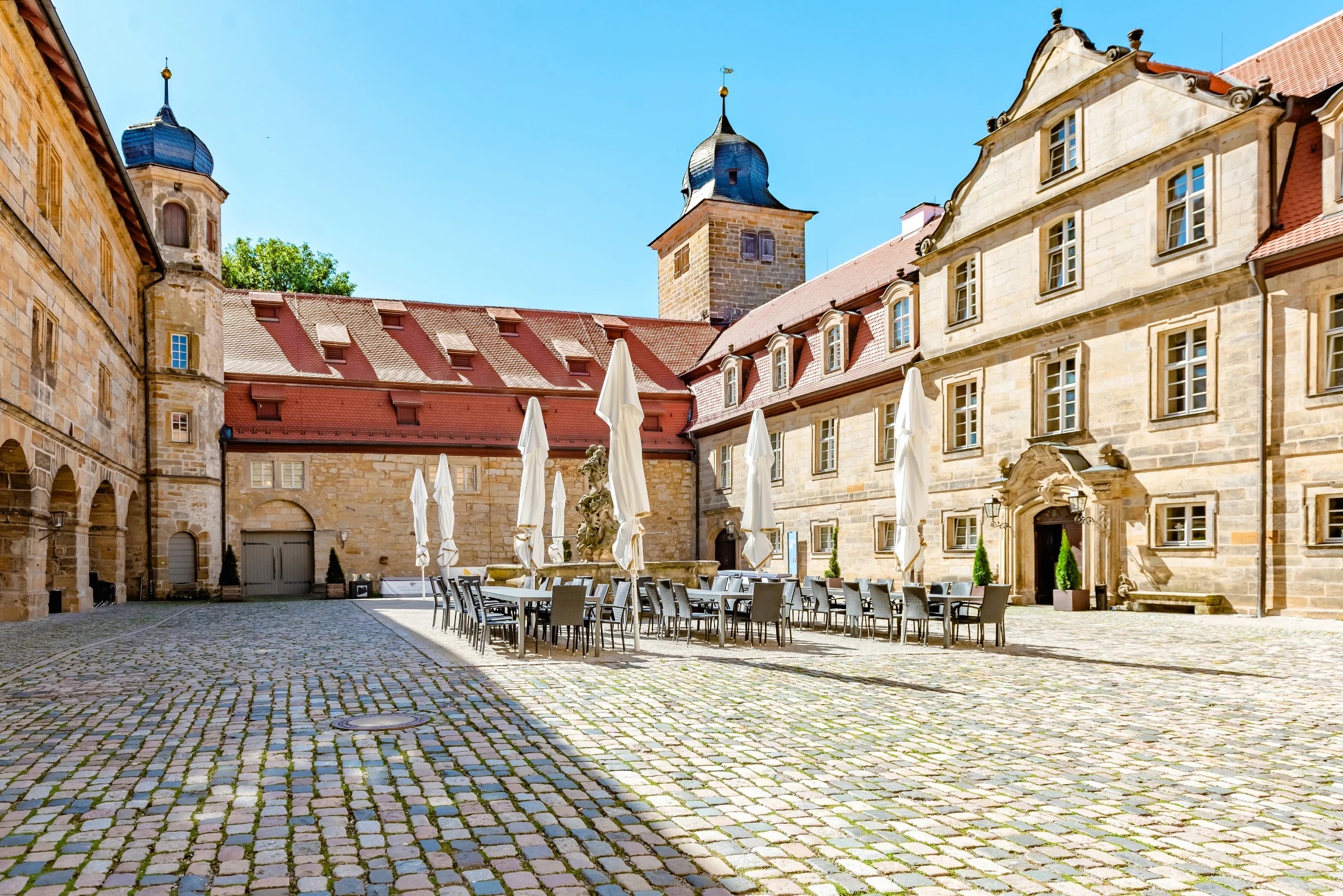 Lieu du mariage - Schloss Thurnau