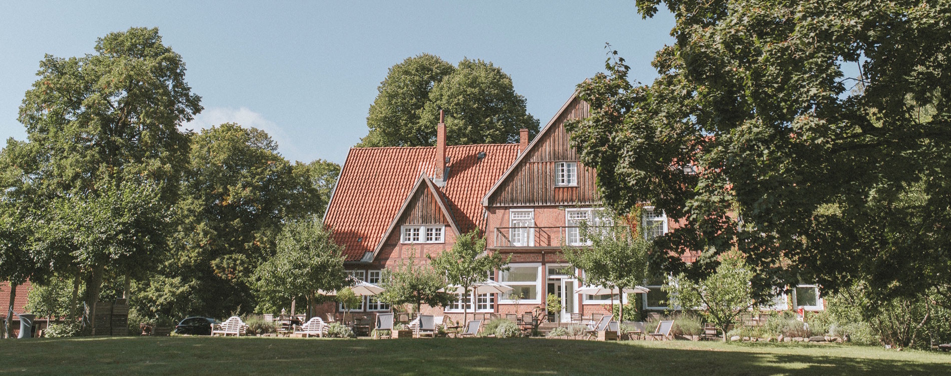 Hochzeit: Hotel Waldhof auf Herrenland