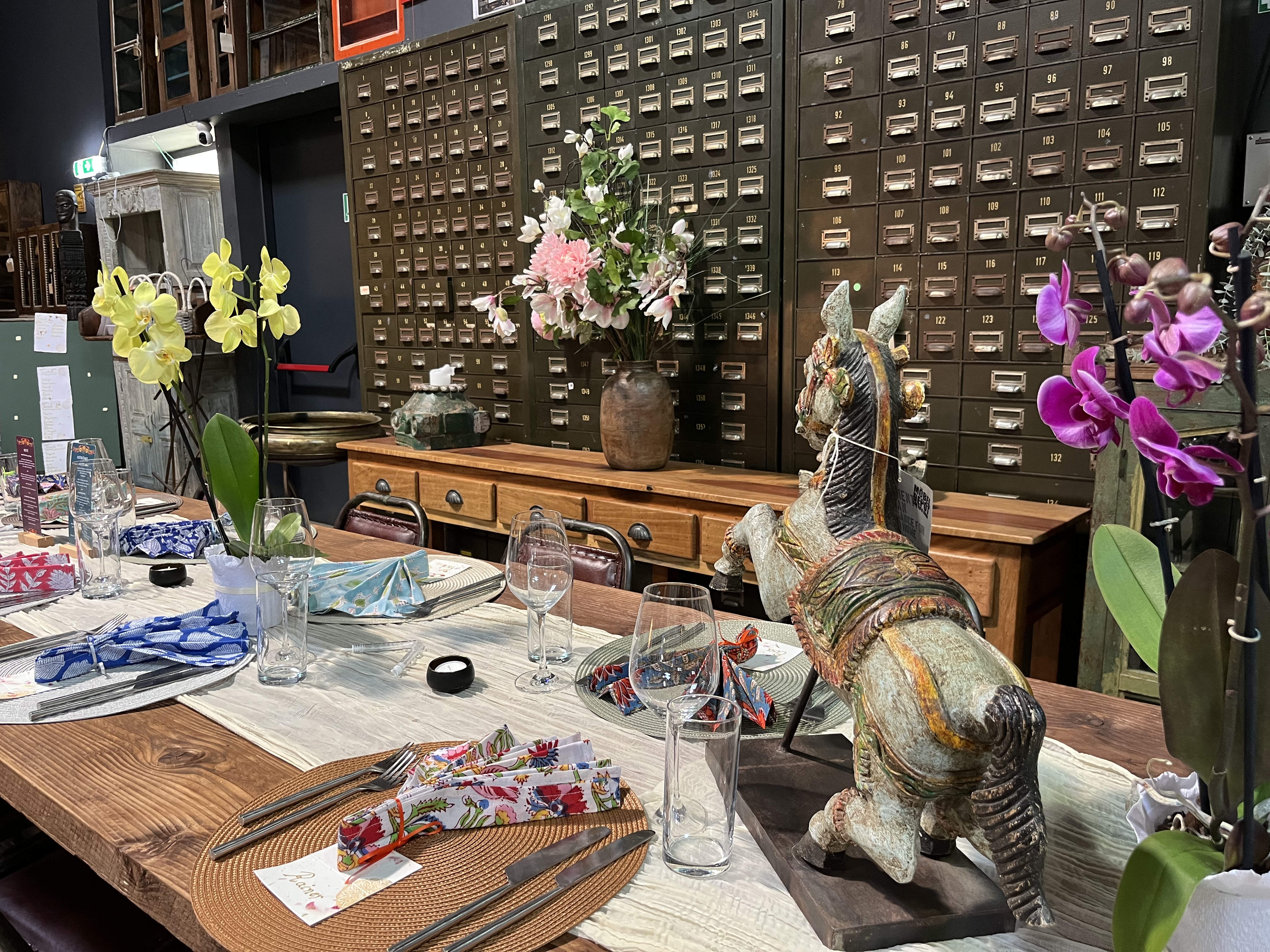 wedding venue - Möbeldepot 