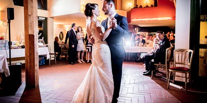 Hochzeit - Standesamt - Donauraum - Ausreichend Platz zum Tanzen und Feiern.
Foto © weddingreport.at - La Creperie