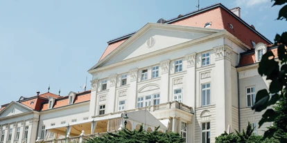 Hochzeit - nächstes Hotel - Rückersdorf (Harmannsdorf) - Austria Trend Hotel Schloss Wilhelminenberg