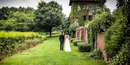 Wedding - Trauung im Freien - Turin - Das Anwesen ist von 37 Hektar gepflegtem Park land umgeben - GEHEIMTIPP Hochzeit Anwesen im italienischen Piemont