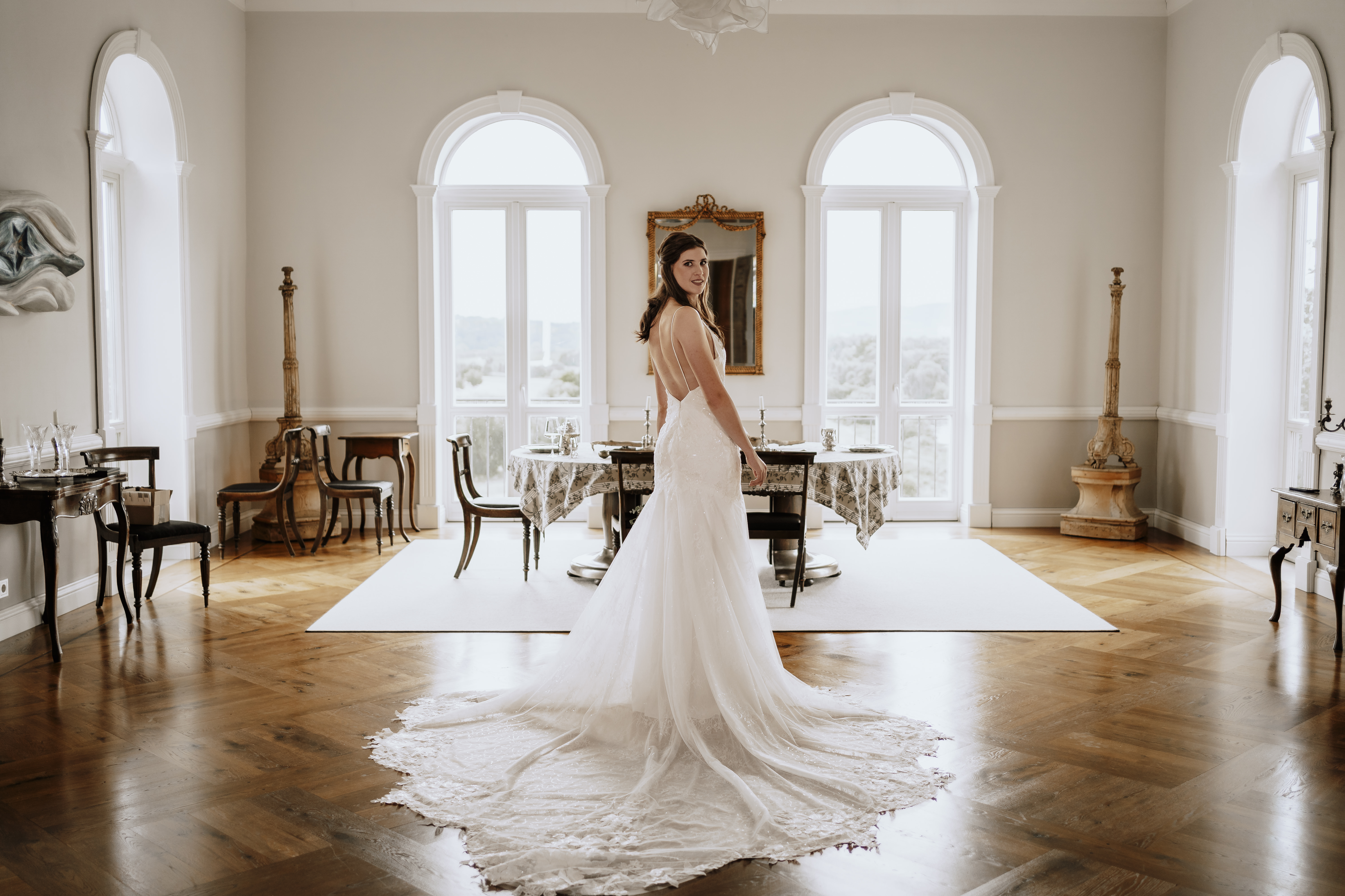 Hochzeitslocation - zauberhafter Ort für Ihre Trauung - Eventlocation Burg Blankenau