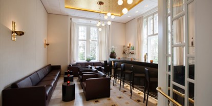Hochzeit - Umgebung: in einer Stadt - Großlobming - Gustav Klimt Bar - Hotel Steirerschlössl